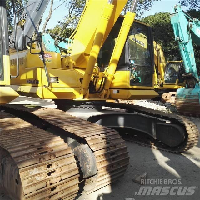 Komatsu PC 240 LC Crawler excavators