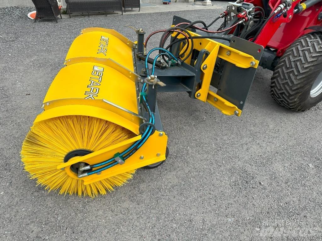 Weidemann 1880 Compact tractors