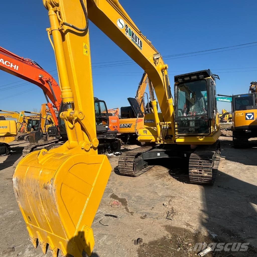 Komatsu pc130 Crawler excavators