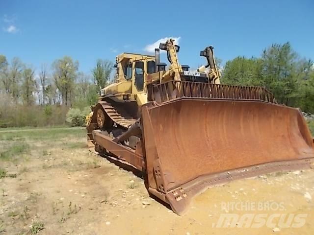 CAT D 11 N Crawler dozers