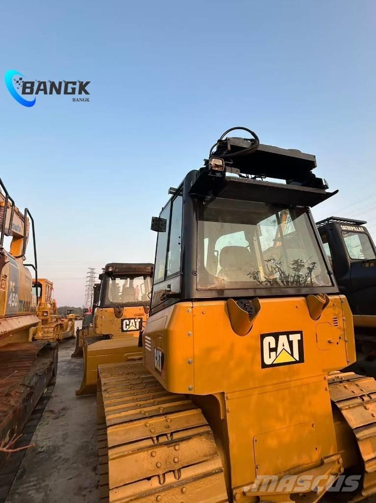 CAT D 5 K Crawler dozers