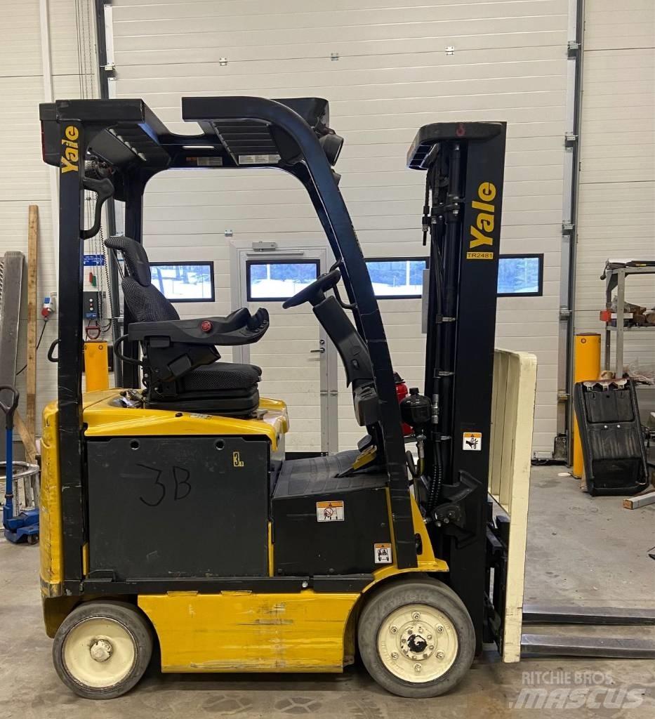 Yale ERC16VA Electric forklift trucks