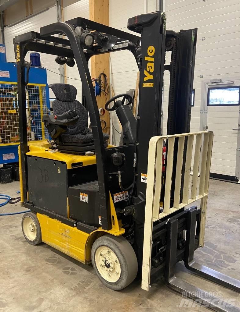 Yale ERC16VA Electric forklift trucks