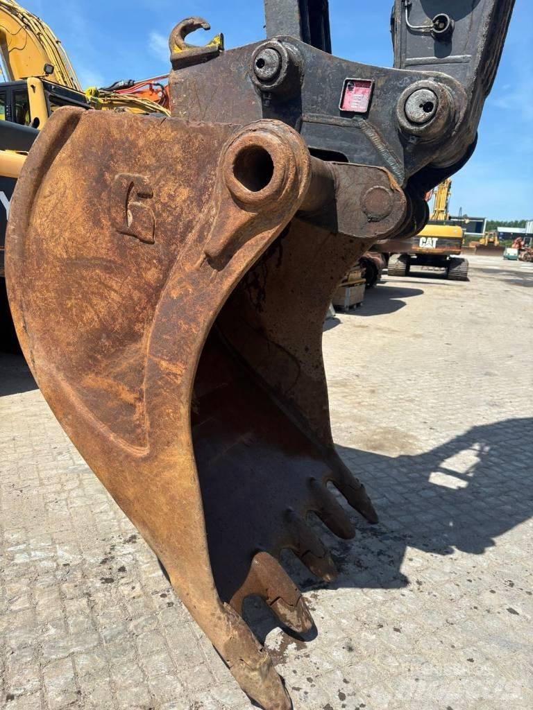 Volvo EC 290 C L Crawler excavators
