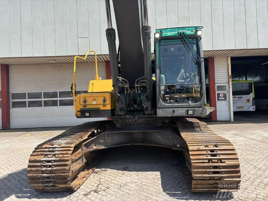 Volvo EC 290 C L Crawler excavators
