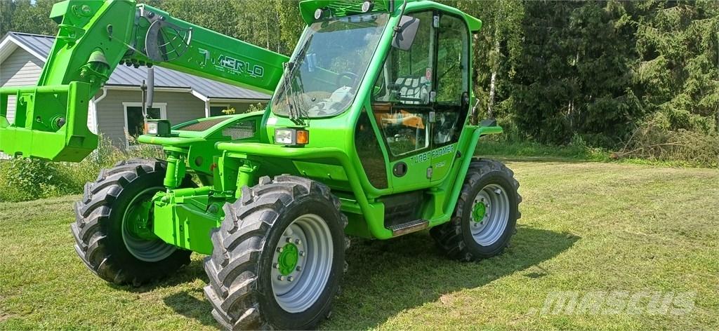 Merlo P 41.7 Telehandlers for agriculture
