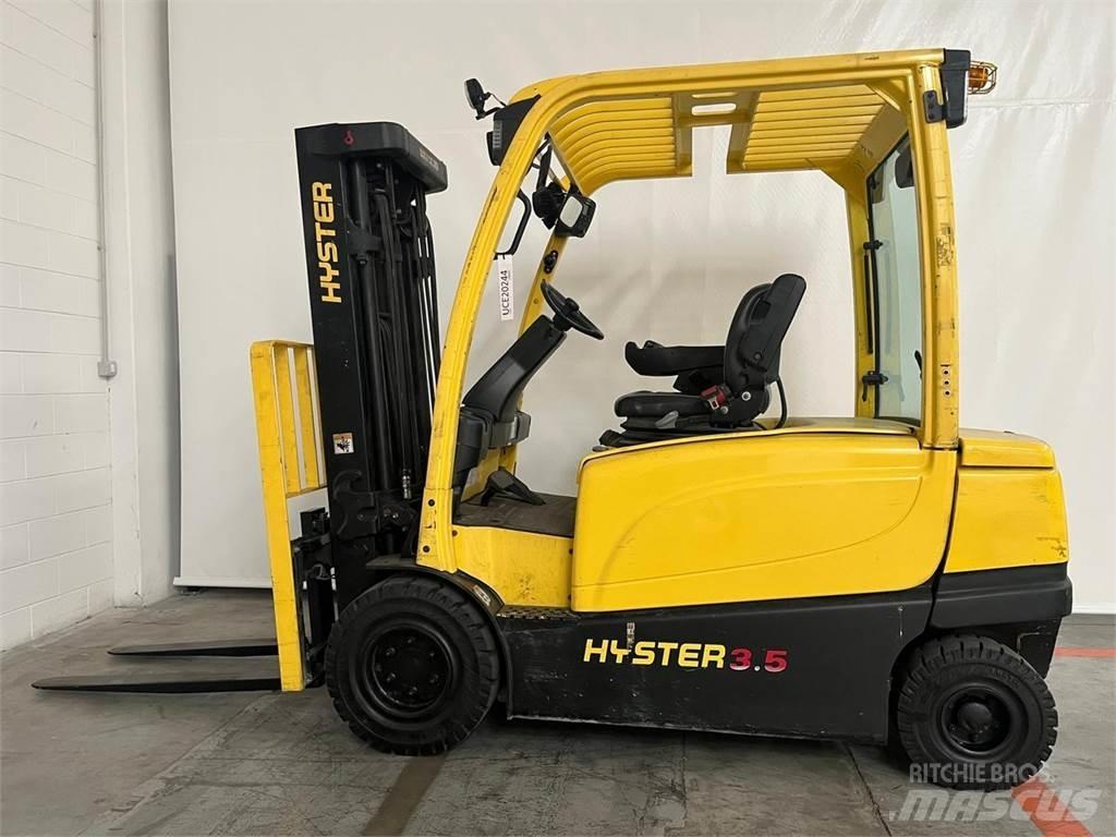 Hyster J3.5XN Electric forklift trucks