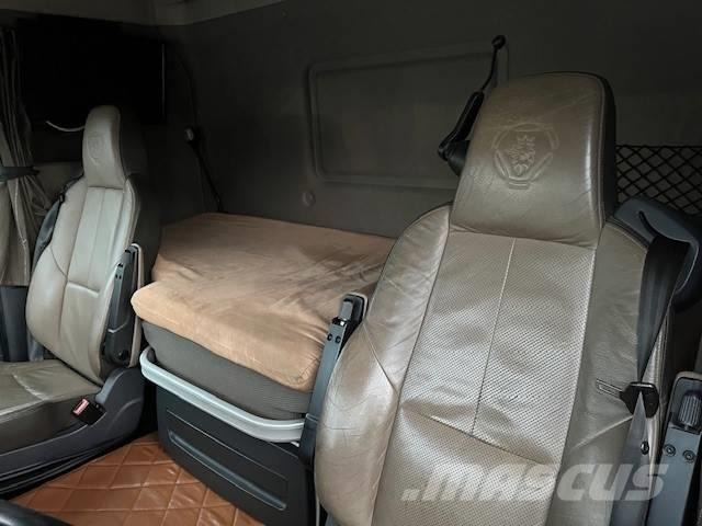 Scania R 730 Tractor Units