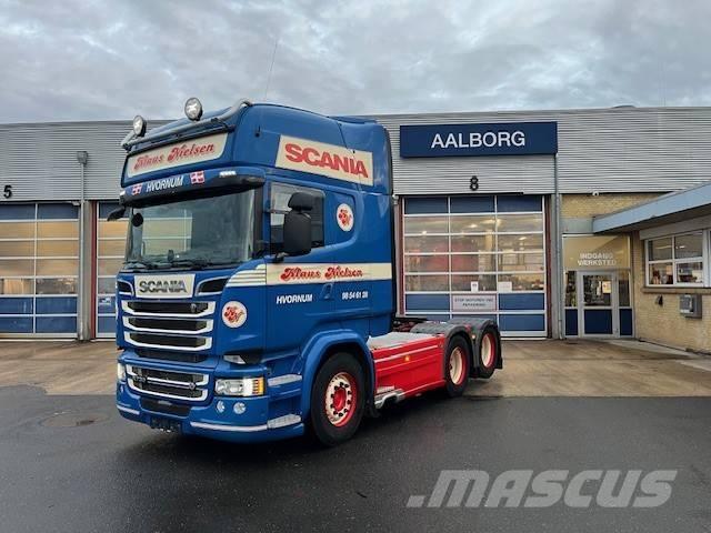 Scania R 730 Tractor Units