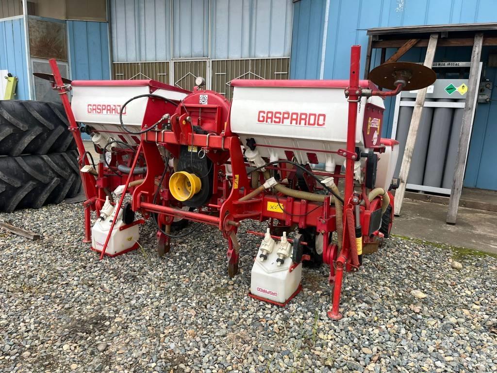 Gaspardo SP 540 Precision sowing machines
