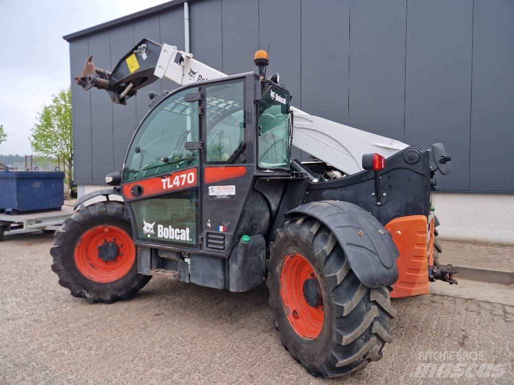 Bobcat TL 470 Telescopic handlers