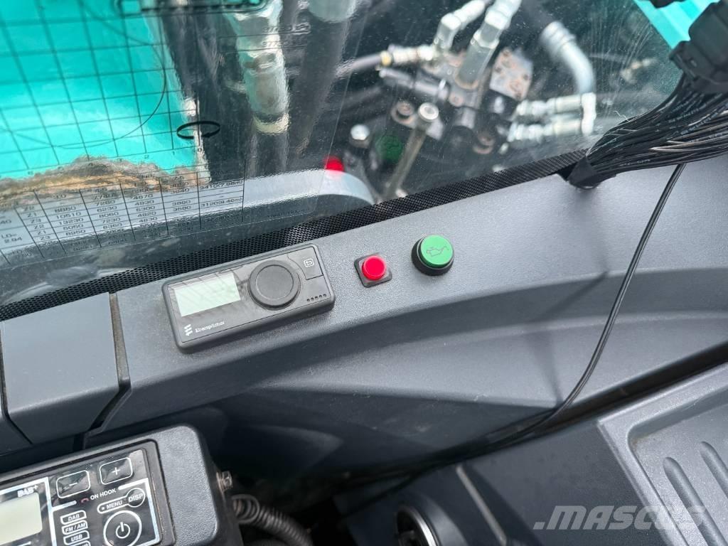 Kobelco SK 210 LC-11 Crawler excavators