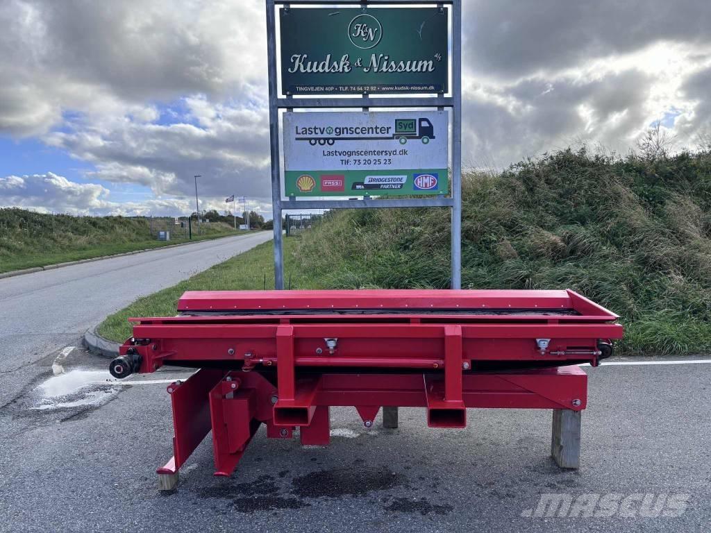  KN Kantudlægger Others