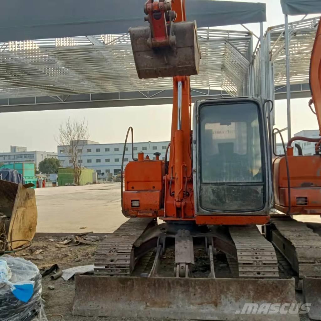 Hitachi EX60-5 Mini excavators < 7t (Mini diggers)