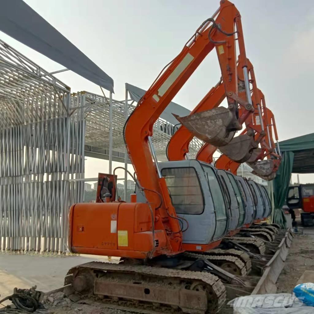 Hitachi EX60-5 Mini excavators < 7t (Mini diggers)