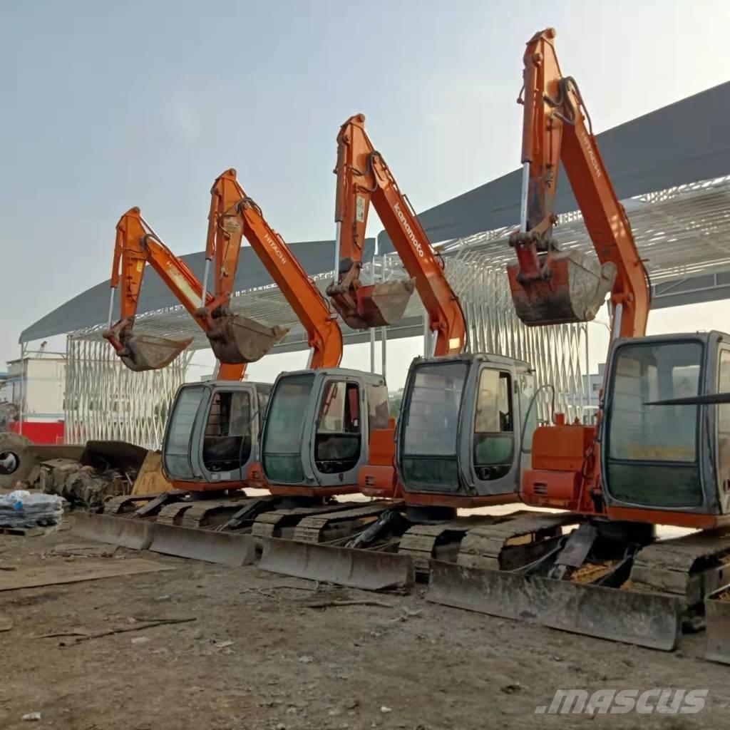 Hitachi EX60-5 Mini excavators < 7t (Mini diggers)