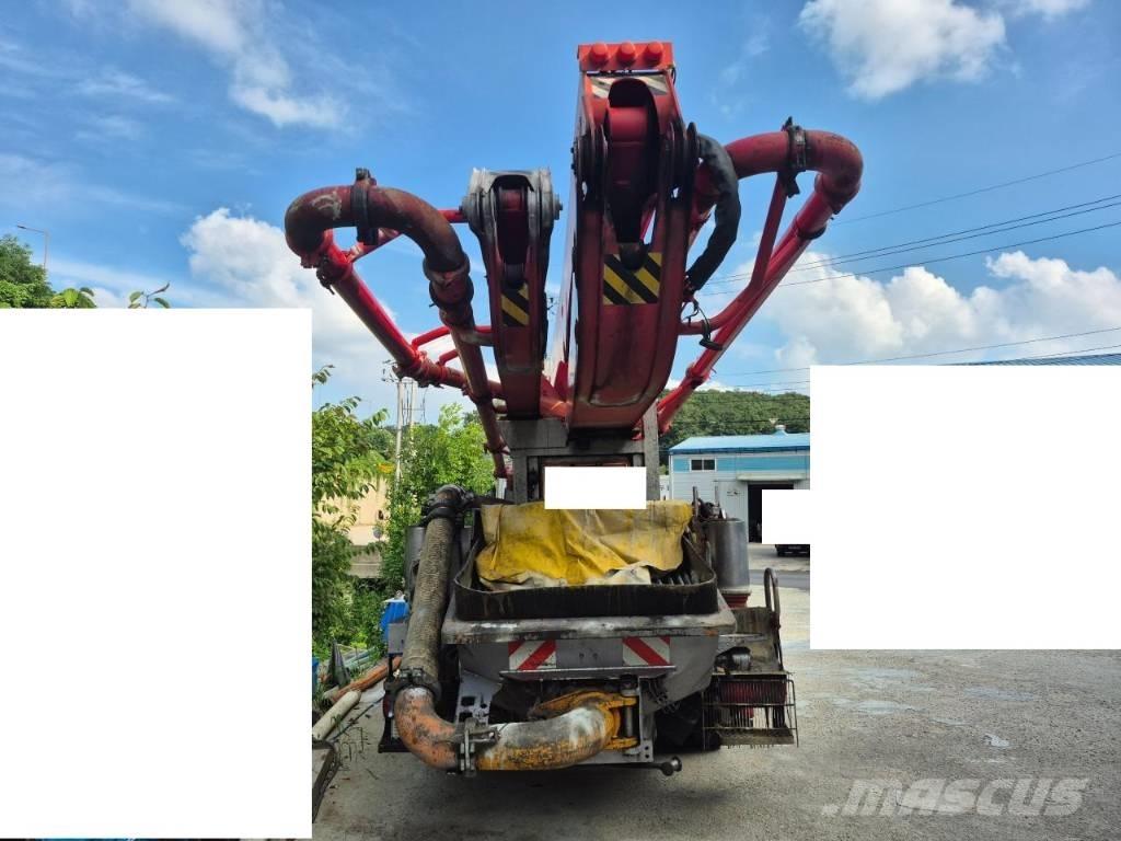 KCP KCP42ZX5170 Concrete pump trucks