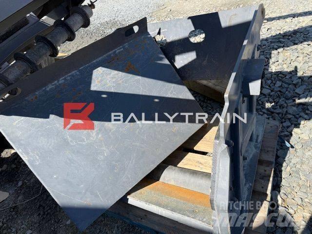 Crusher Chassis Mobile crushers