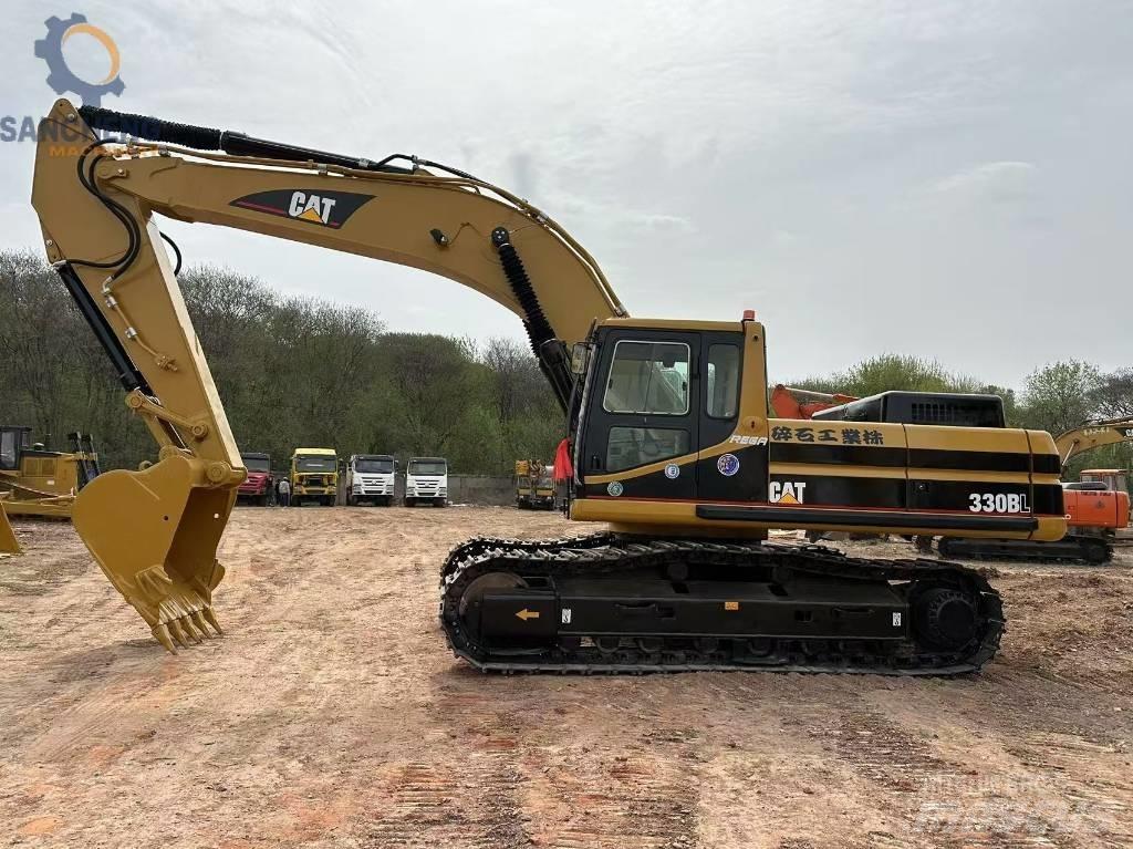 CAT 330 B L Crawler excavators