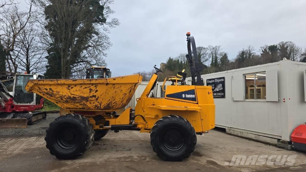 Thwaites 9T Swivel Site dumpers