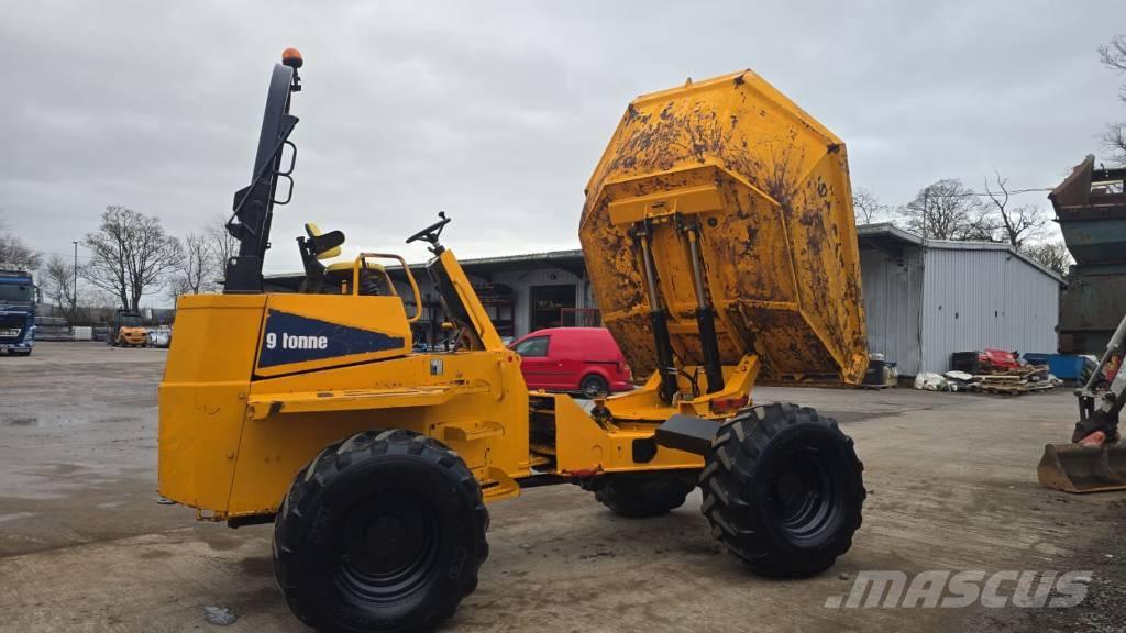 Thwaites 9T Swivel Site dumpers
