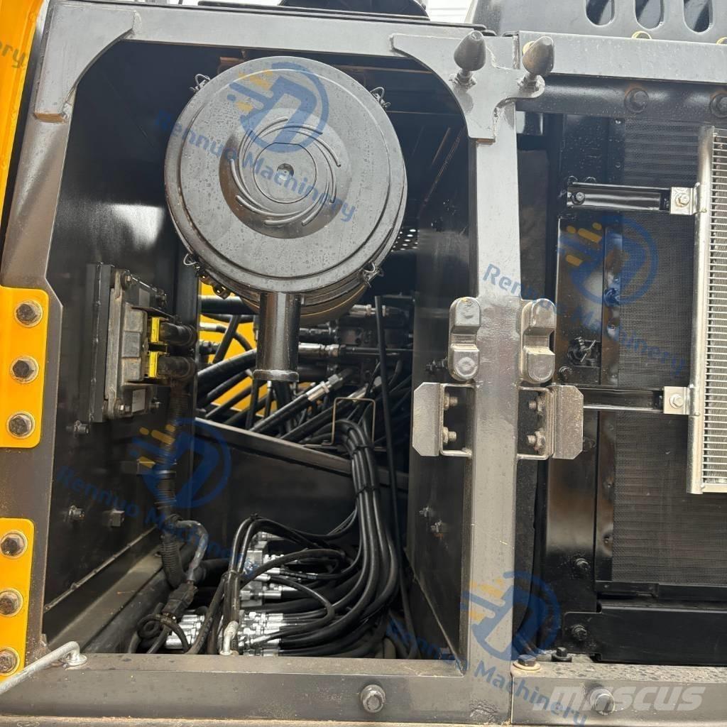 Volvo EC210 Crawler excavators