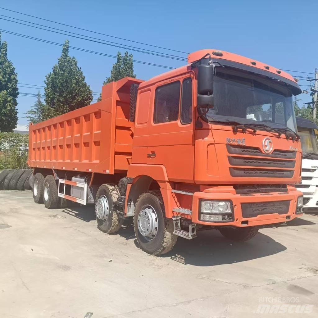 Shacman F3000 Tipper trucks