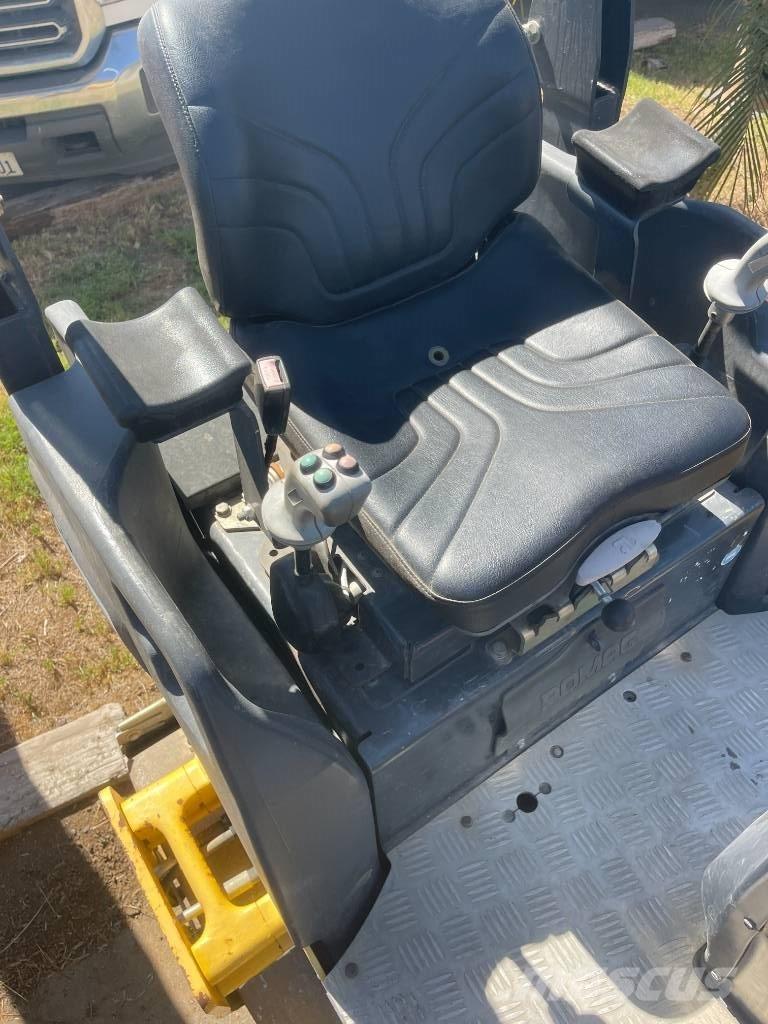 Bomag BW120SL-5 Single drum rollers