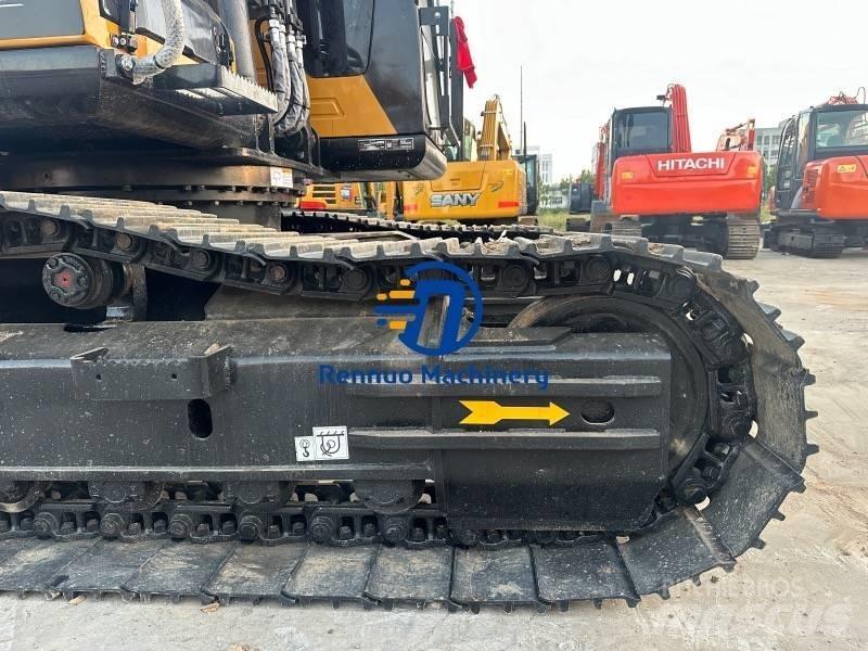 Sany SY 215 C-pro Crawler excavators