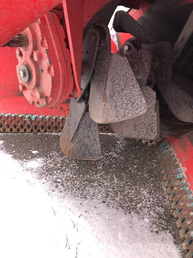 Esko 3292 Snow throwers