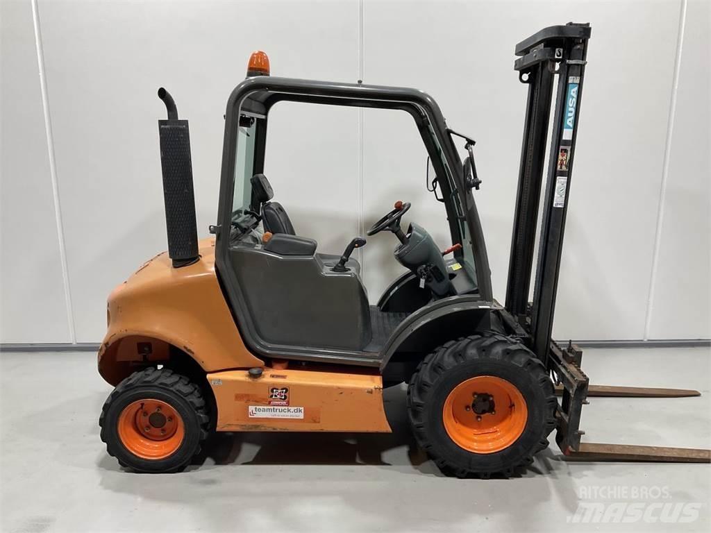 Ausa C150H X4 Rough terrain trucks