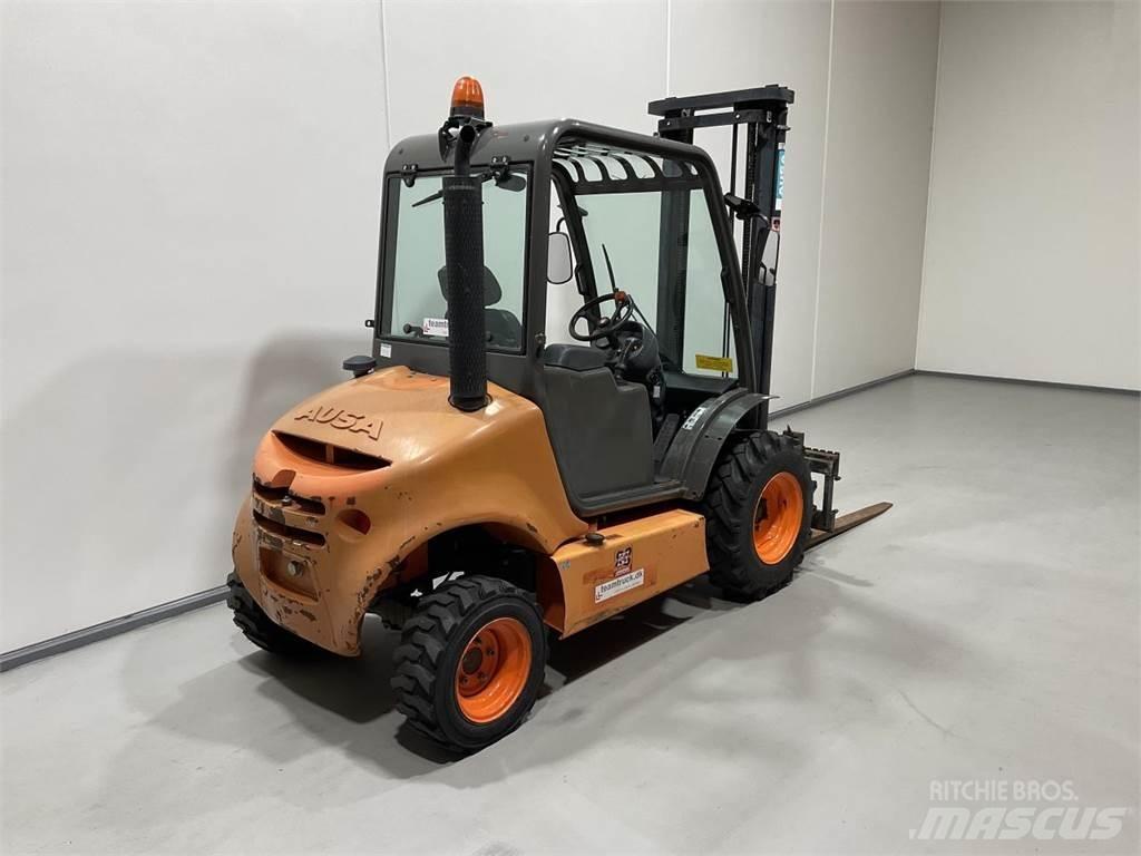 Ausa C150H X4 Rough terrain trucks