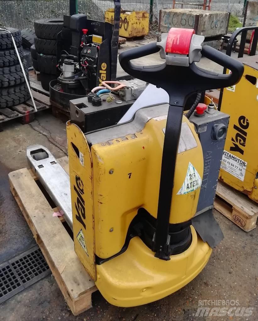 Yale MP18ac ATEX Low lifter