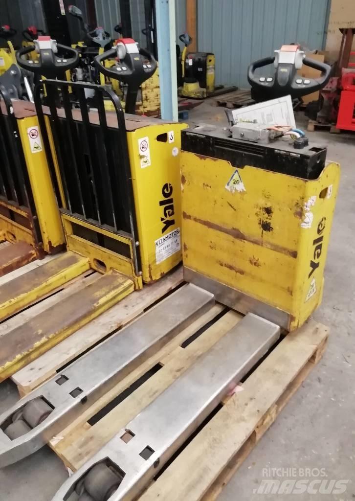 Yale MP18ac ATEX Low lifter