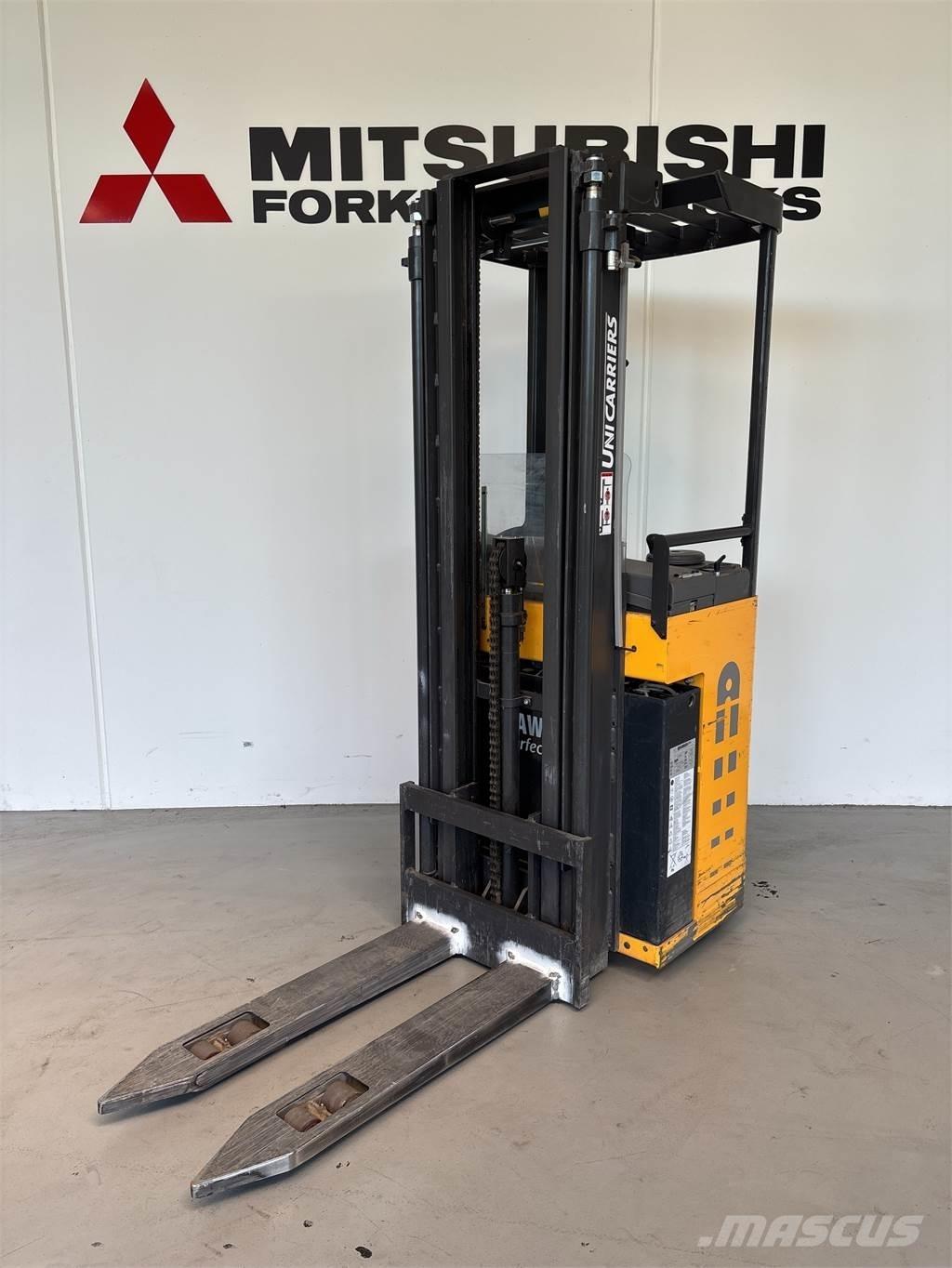 Atlet A160 Self propelled stackers