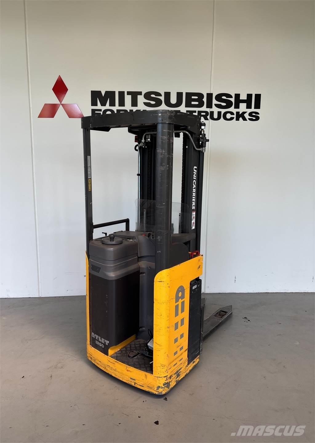 Atlet A160 Self propelled stackers
