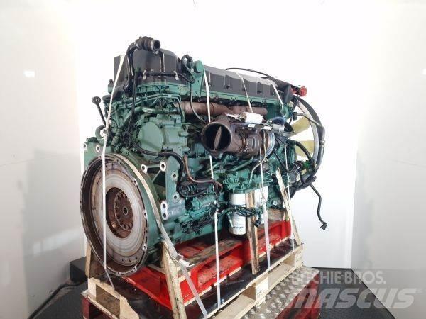Volvo D13C540S EUV Engines