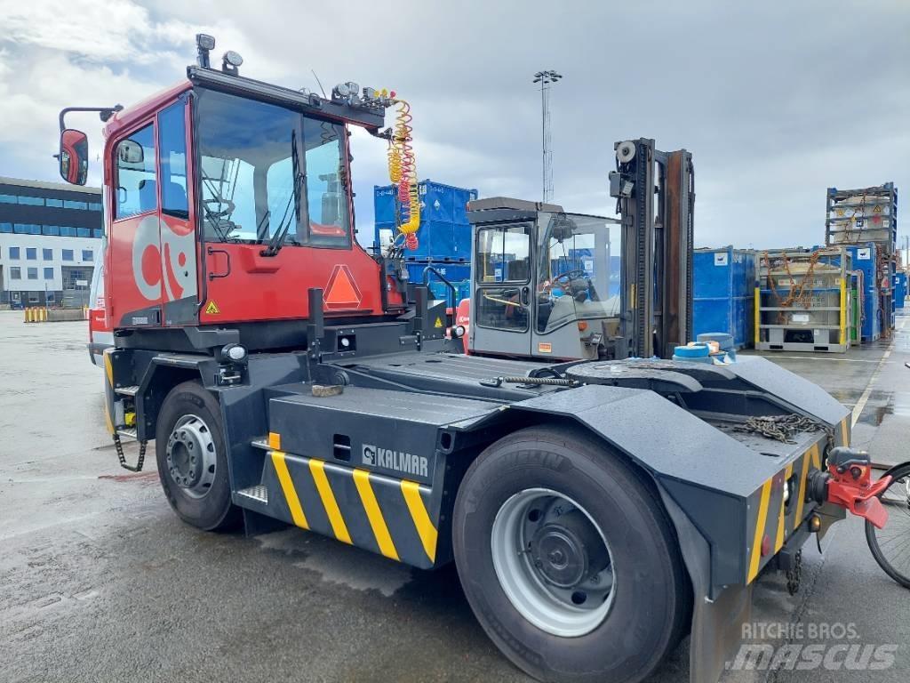 Kalmar TR618i Terminal tractors