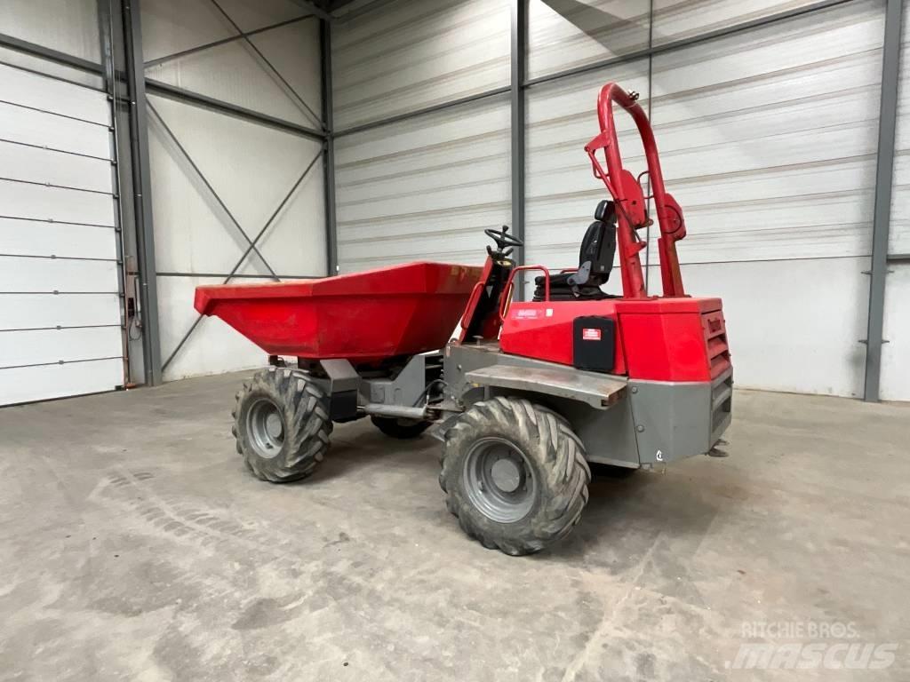 Thwaites 6 tonne Site dumpers