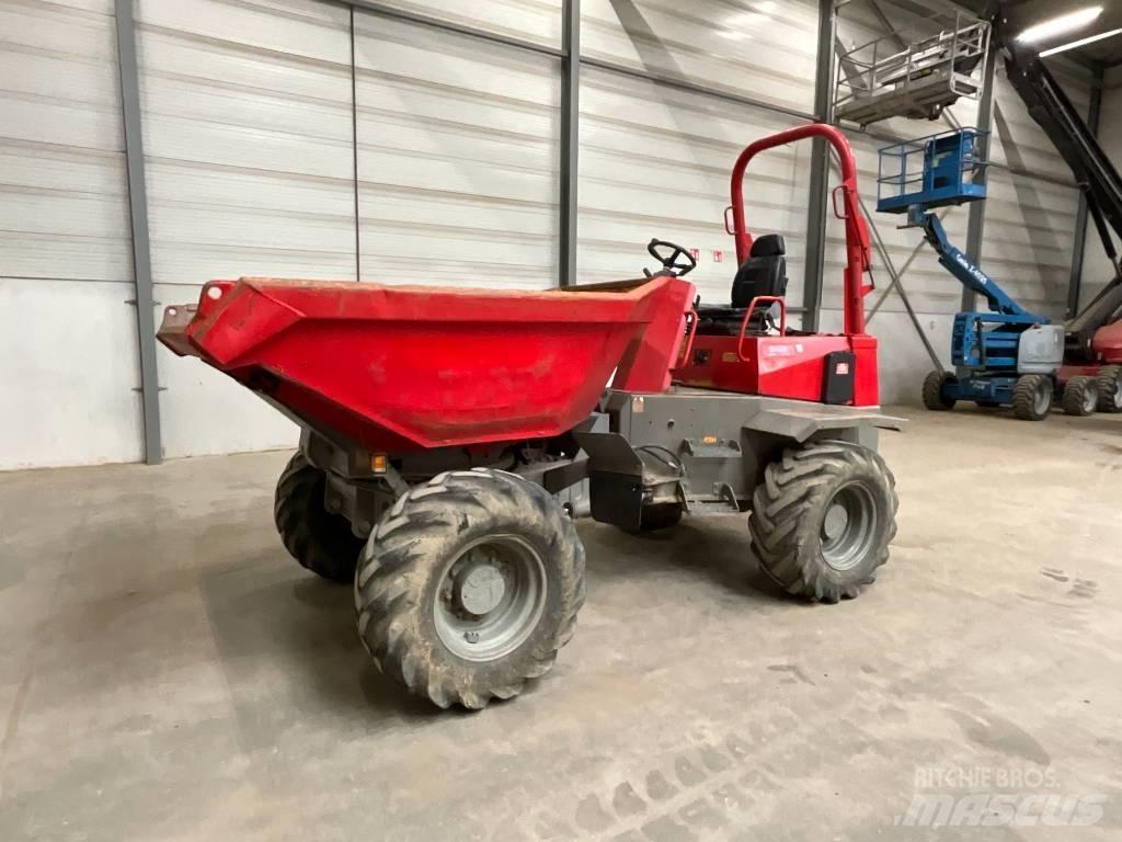 Thwaites 6 tonne Site dumpers