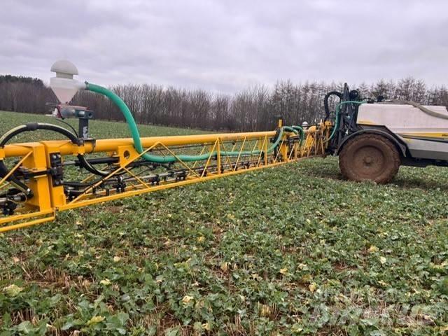 Chafer SENTRY 6000 Trailed sprayers