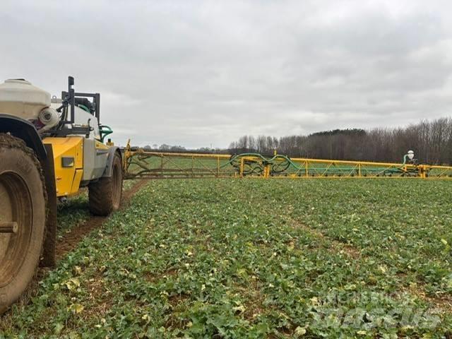 Chafer SENTRY 6000 Trailed sprayers