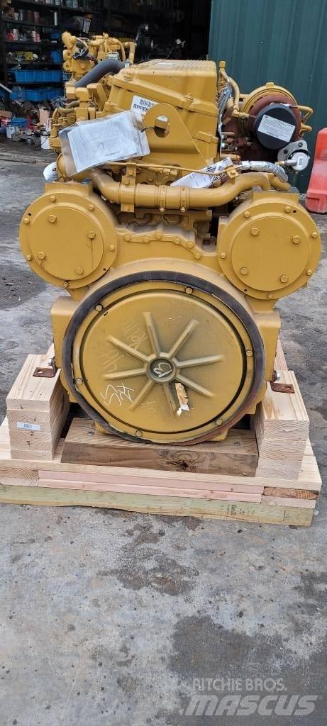 CAT C18 Construction - Others
