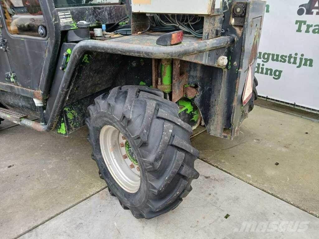 Merlo P35.7 EVT Telescopic handlers