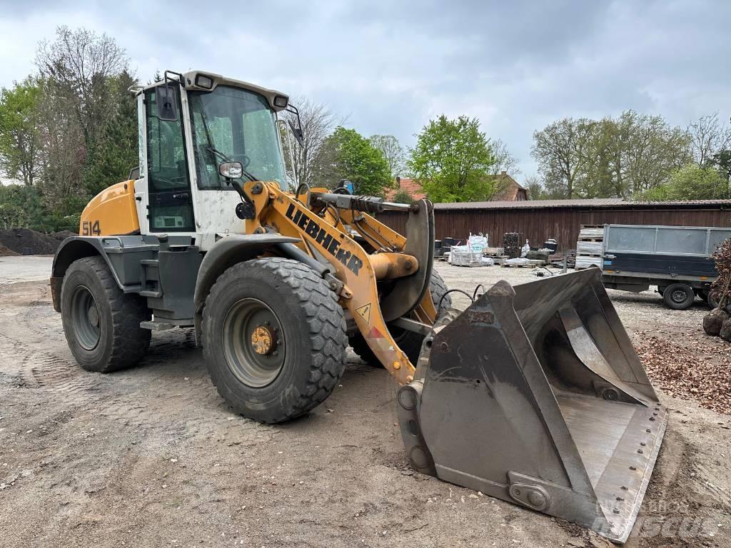 Liebherr L 514 Wheel loaders