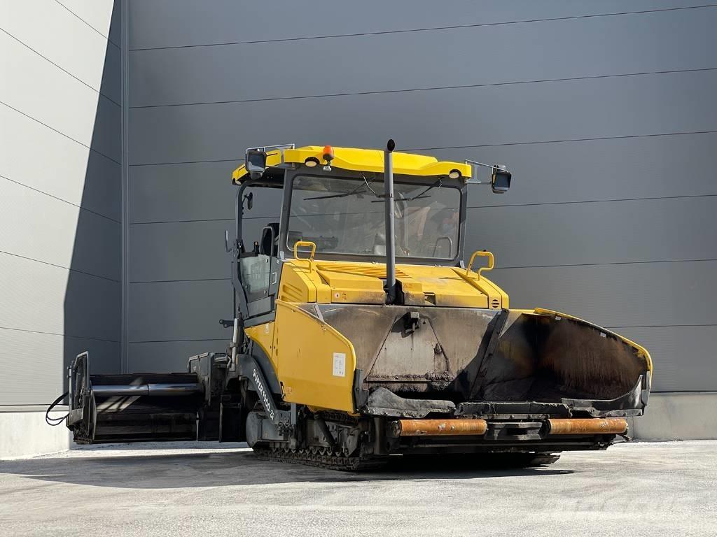 Vögele SUPER 1900-3I Asphalt pavers