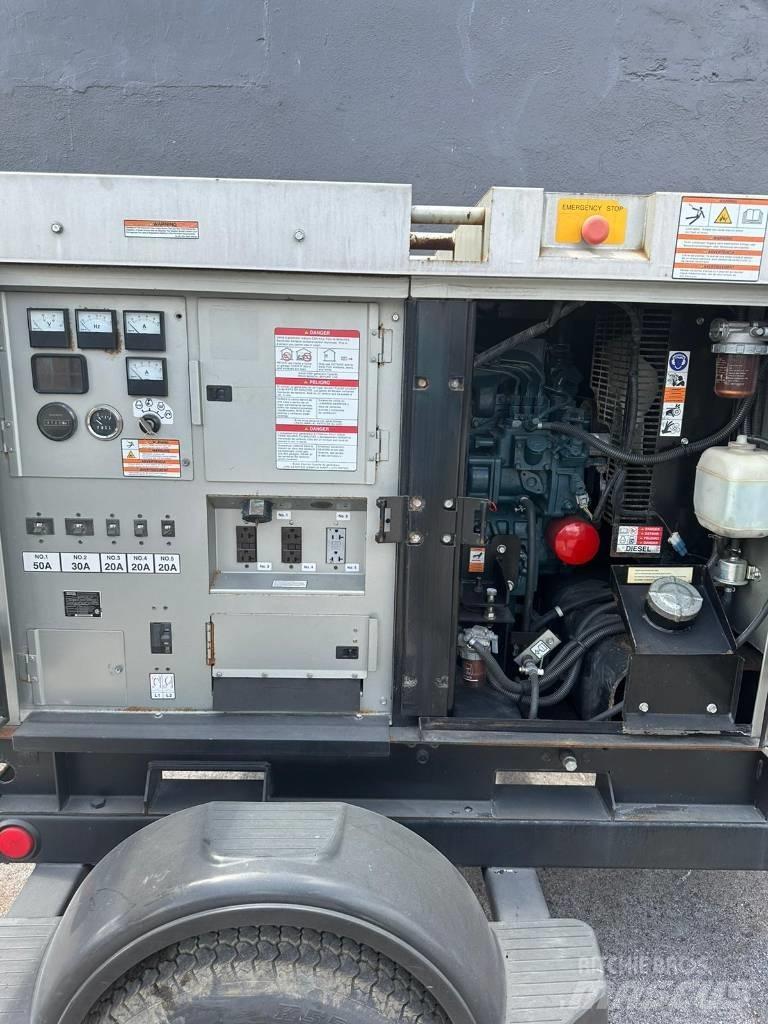 Wacker Neuson G14 Diesel Generators