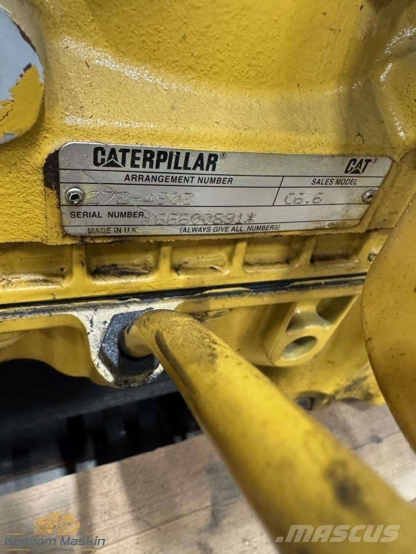 CAT C6.6 Engines