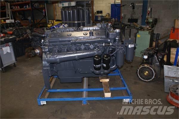 Detroit 12V71 N Engines