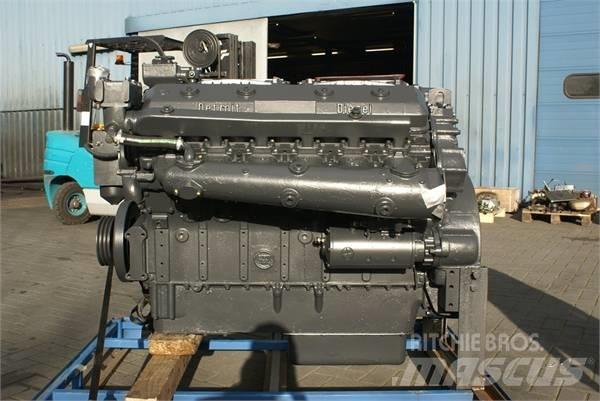 Detroit 12V71 N Engines